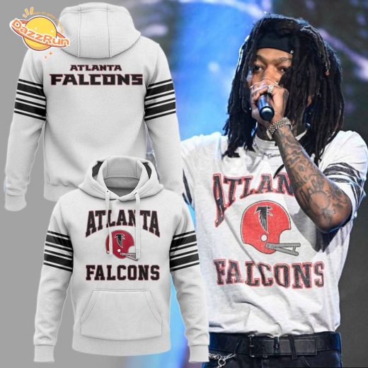 Special J.I.D Atlanta Falcons Football Team Hoodie