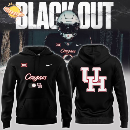 Special New Dark Mode GoCoogs Hoodie