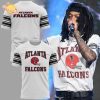 Limited Edition Atlanta Falcons x Nike 2024 T-Shirt