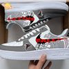 Custom Limited Edition Atlanta Falcons AF1 Sneakers 2024