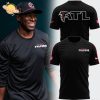 J.I.D Atlanta Falcons 2024 FooTSall Team T-Shirt