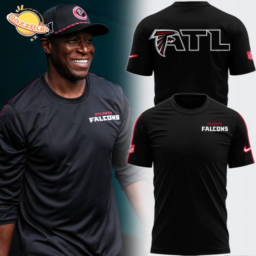 Limited Edition Atlanta Falcons x Nike 2024 T-Shirt