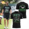 Coach Nick Sirianni Kelly Green 2024 Philadelphia Eagles T-Shirt