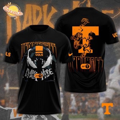 Tennessee Volunteers Football 2024 Official T-Shirt