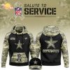 Buffalo Bills 2024 Salute to Service Limited Edition Hoodie – NFL Tribute