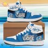 Los Angeles Dodgers 2024 World Series Champions AJ1 Shoes | MLB Championship Sneakers 2024