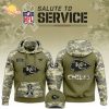 Houston Texans 2024 Camo Salute to Service Limited Edition Hoodie – Camouflage Apparel