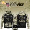 Houston Texans 2024 Salute to Service Limited Edition Hoodie – NFL Military Support