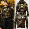 Oregon Ducks 2024 Merry Christmas Limited Edition Hoodie – Holiday Collection