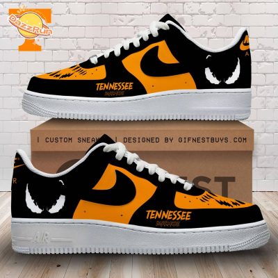 Tennessee Volunteers Football AF1 Sneakers 2024