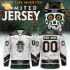 Buffalo Sabres Special Hockey Jersey Custom Name & Number | Personalized NHL Cancer Support Jersey