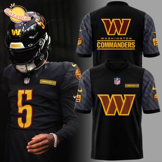 Washington Commanders 2024 New Version Limited Edition Football Jersey – Official Team Apparel