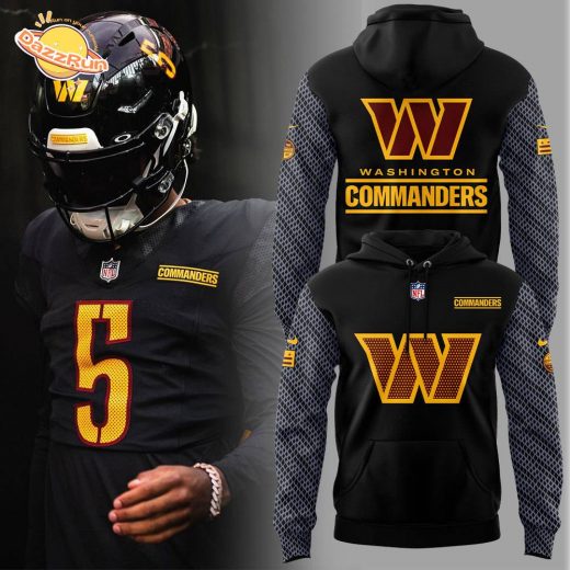 Washington Commanders 2024 New Version Limited Hoodie – NFL Exclusive