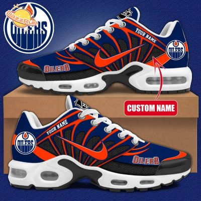 Edmonton Oilers 2024 NHL Edition Limited Edition Sneakers