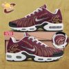 Seattle Kraken 2024 Indigenous Peoples Night Custom Nike Air Max Plus Shoes