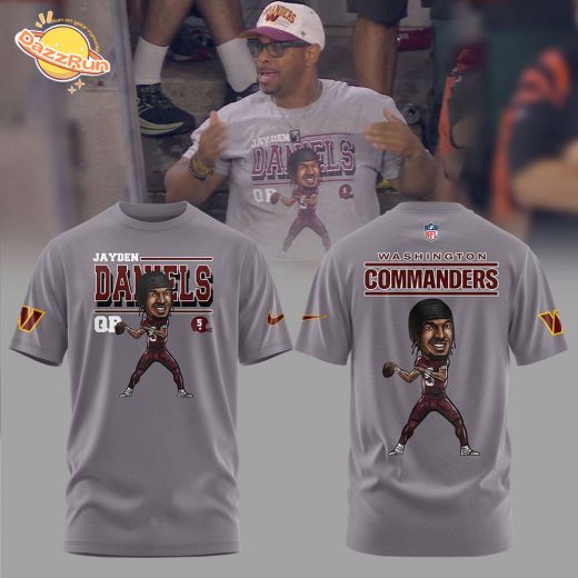 Washington Commanders Limited Edition Pops 2024 T-shirt – Official Team Apparel