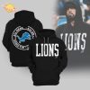 2024 New 3D Lions x Nike White Hoodie – NFL Apparel