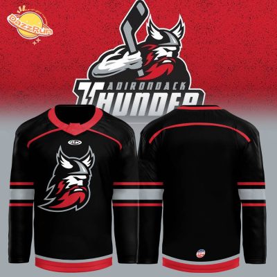 Adirondack Thunder Jersey 2024