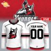 Adirondack Thunder Jersey 2024