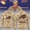 Limited Edition Hawaii Football Military Night Hoodie