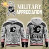 Buffalo Sabres 2024 Military Appreciation Hoodie – NHL Fan Apparel