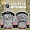 Washington Capitals 2024 Military Appreciation Month Hockey Jersey