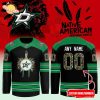 2024 Minnesota Wild x Grateful Dead Night Personalized Jersey | Limited Edition NHL Grateful Dead Collaboration