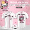 Denver Broncos x Kitty Jersey Limited Edition Pink Version – Custom Team Apparel