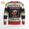 Buffalo Bills 3D Ugly Sweater – NFL Holiday Apparel