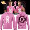 Kingston Frontenacs x Pink in the Rink 2024 Hoodie