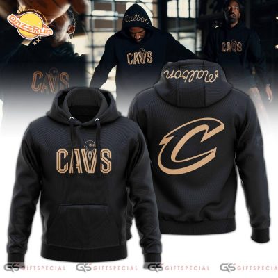 Limited Edition Cleveland Cavaliers 2024 Hoodie – NBA Fan Apparel