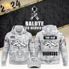 Pittsburgh Steelers 2024 Salute to Service Limited Edition Hoodie – NFL Tribute