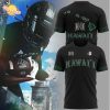 Limited Edition Hawai’i Football Veteran Camo Hoodie 2024 – Military Appreciation Gear