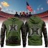 Limited Edition Hawai’i Football Military Night T-Shirt – Special Edition