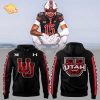 Limited Edition Utah Football “Rumble in the Rockies” Hoodie