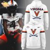 Limited Edition Virginia x Nike Football Uniform Classic Black Hoodie