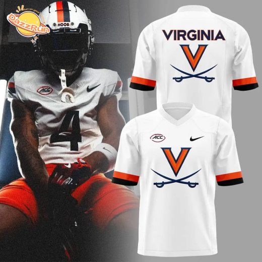 Limited Edition Virginia Football Uniform Classic Jersey – NCAA Fan Gear