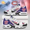 Montreal Canadiens Air Max Shoes 2024 NHL Edition – Custom Name Personalized Sneakers