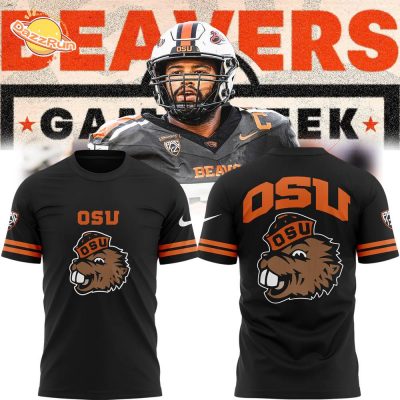 Oregon State Football Team Limited Edition T-Shirt – NCAA Fan Gear