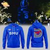 SMU Football Limited Edition Hoodie for Fans 2024