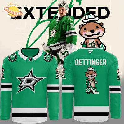 Special Edition Oettinger Green Home Premium Custom Jersey