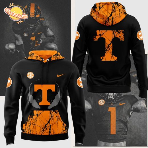 Tennessee Football “Venom Mode” 2024 Hoodie – NFL Fan Gear