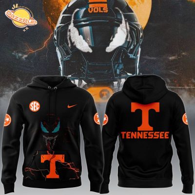 Tennessee Volunteers Football Venom Hoodie 2024