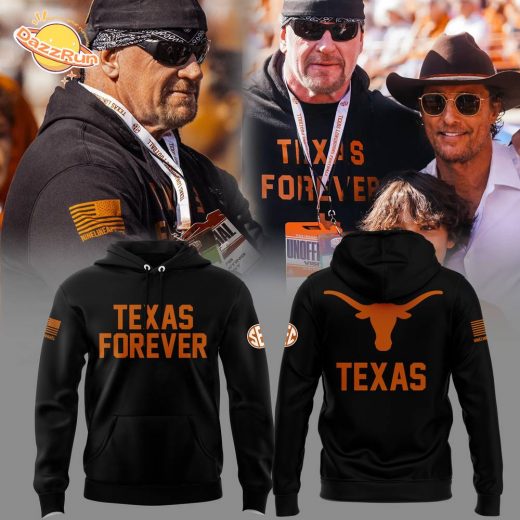 Texas Forever Limited Edition Hoodie 2024