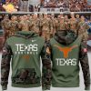 Texas Longhorns 2024 Military Appreciation Hoodie