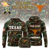 Limited Edition Hawaii Football Veteran Camo Hoodie 2024