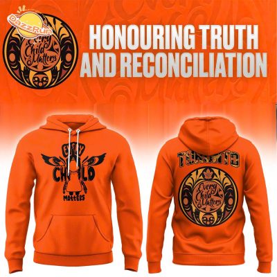 Toronto Maple Leafs National Day for Truth and Reconciliation Hoodie