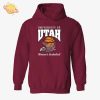 Utah Football “Rumble in the Rockies” 2024 Pullover Hoodie