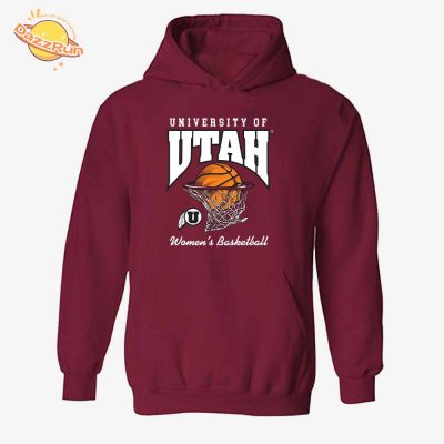 Utah Football Custom Name and Number Hoodie – Personalized Sportswear