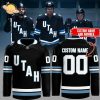 Utah Hockey Club x Hello Kitty 50th Anniversary Hockey Jersey (Black)